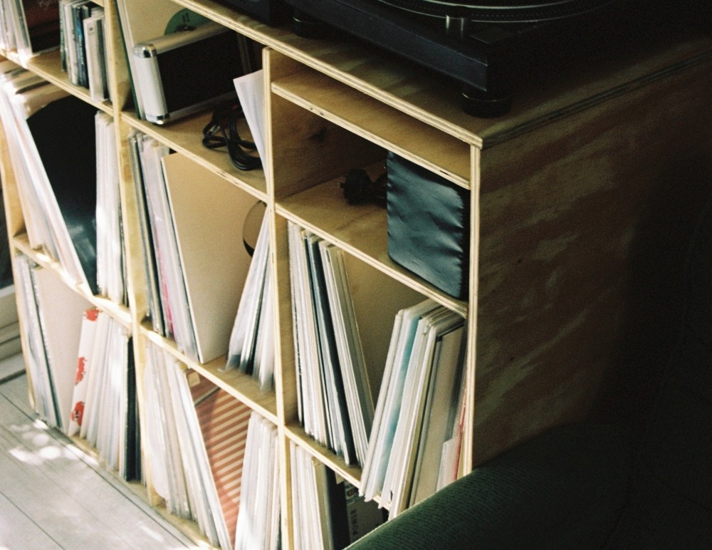 Turntable Film Photo