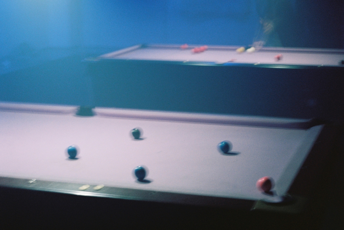 Pool Table