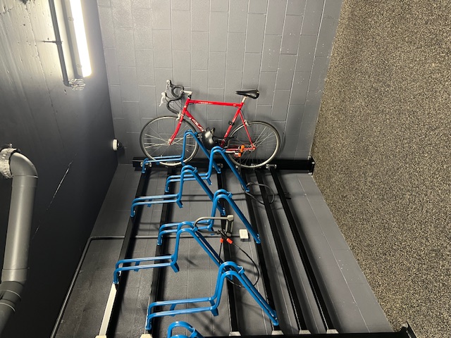 Patient Bicycle