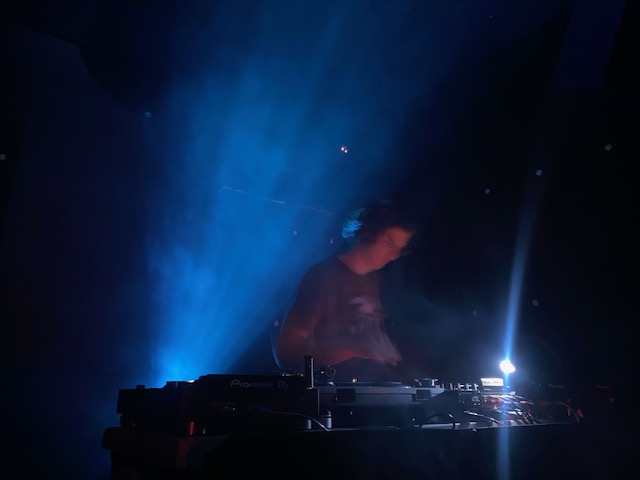 Luke CVR @ Angel Bar