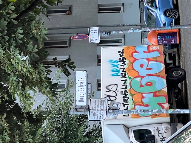 Lost in Berlin